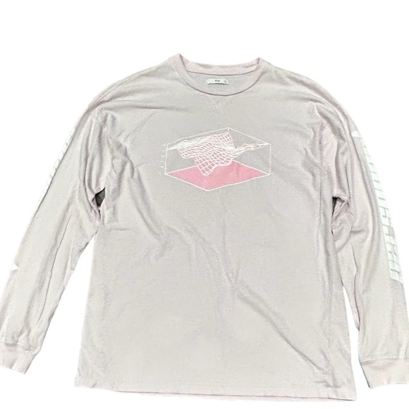 Aritzia Tops - Aritzia TNA long sleeve tee size Small